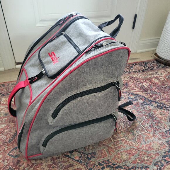 Swix Tri Pack Ski Boot Bag - Picture 2 of 5